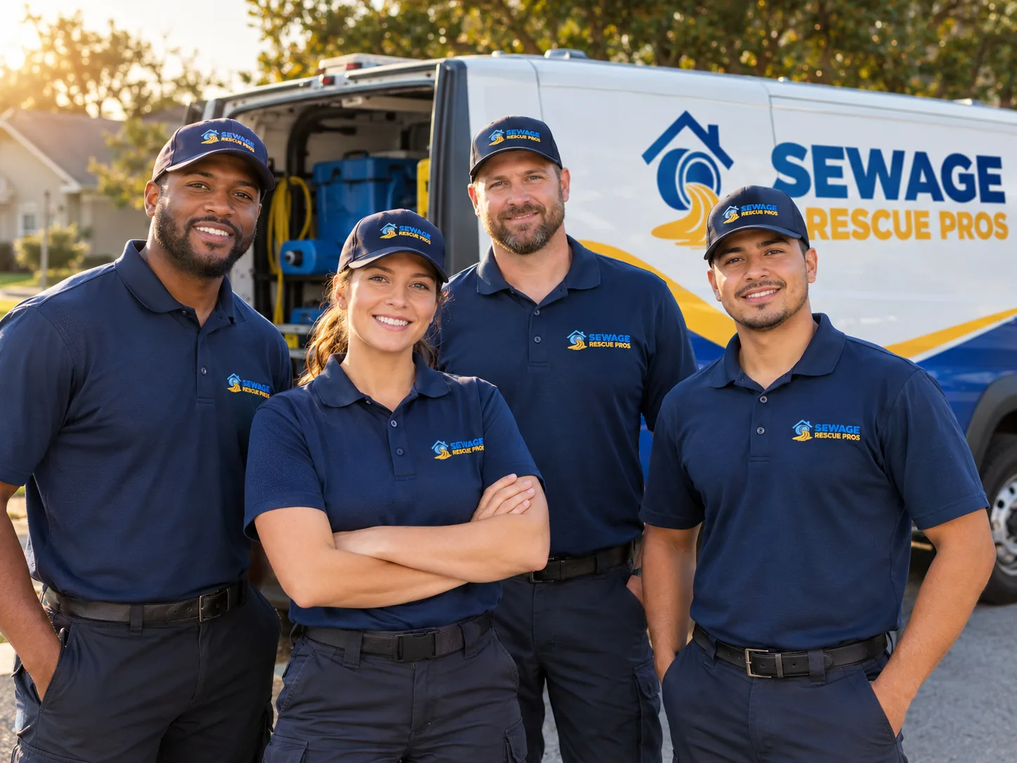 Sewage Backup Cleanup company in Blairs Mills, PA